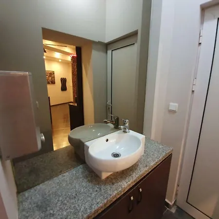 Appartement Аглая Бургас