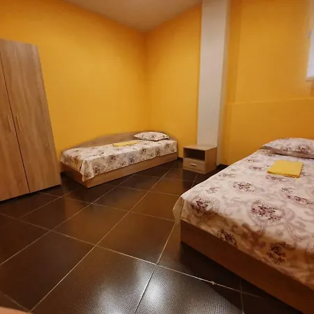 Аглая Бургас Appartement Burgas