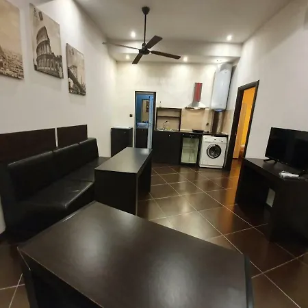 Аглая Бургас Appartement