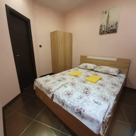 Appartement Аглая Бургас Burgas