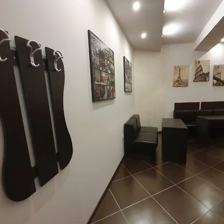 Appartement Аглая Бургас *