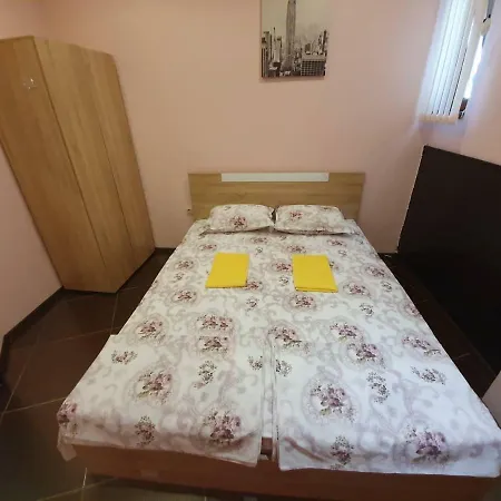 Аглая Бургас Appartement Burgas