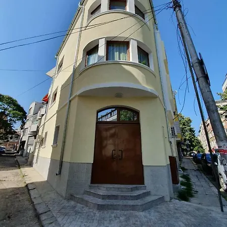 Appartement Аглая Бургас Burgas